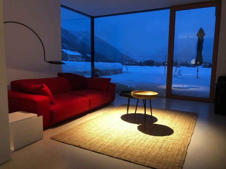 Urban Mountain Chalet With Lake View 毛拉赫 外观 照片