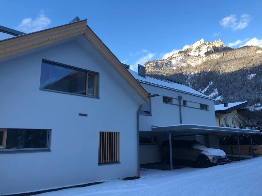 Urban Mountain Chalet With Lake View 毛拉赫 外观 照片