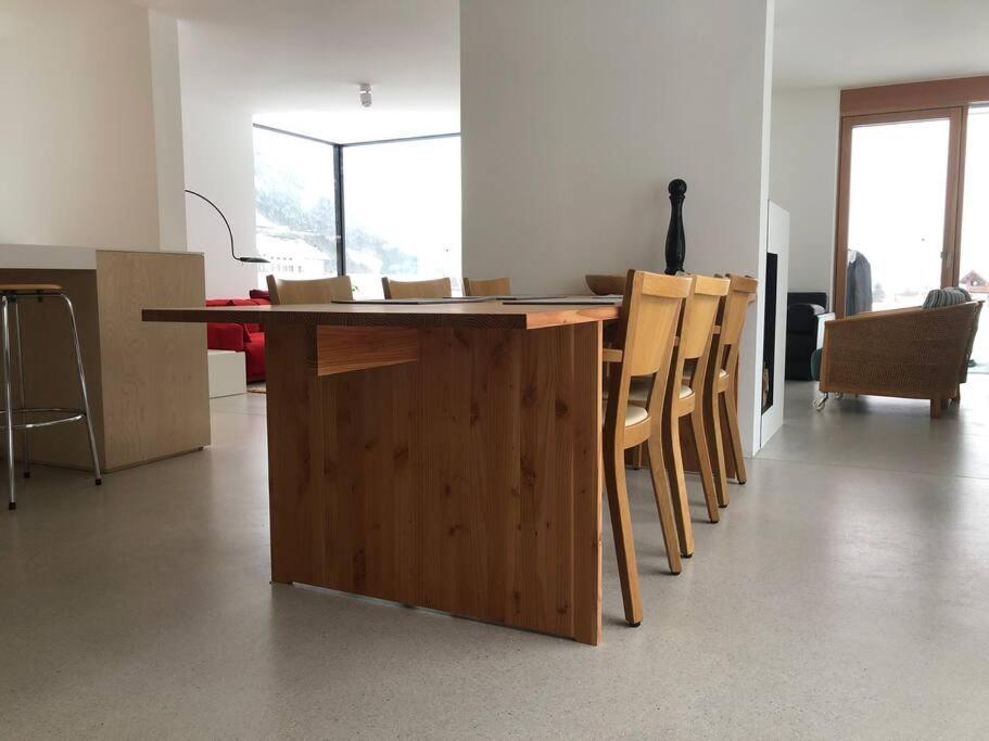 Urban Mountain Chalet With Lake View 毛拉赫 外观 照片