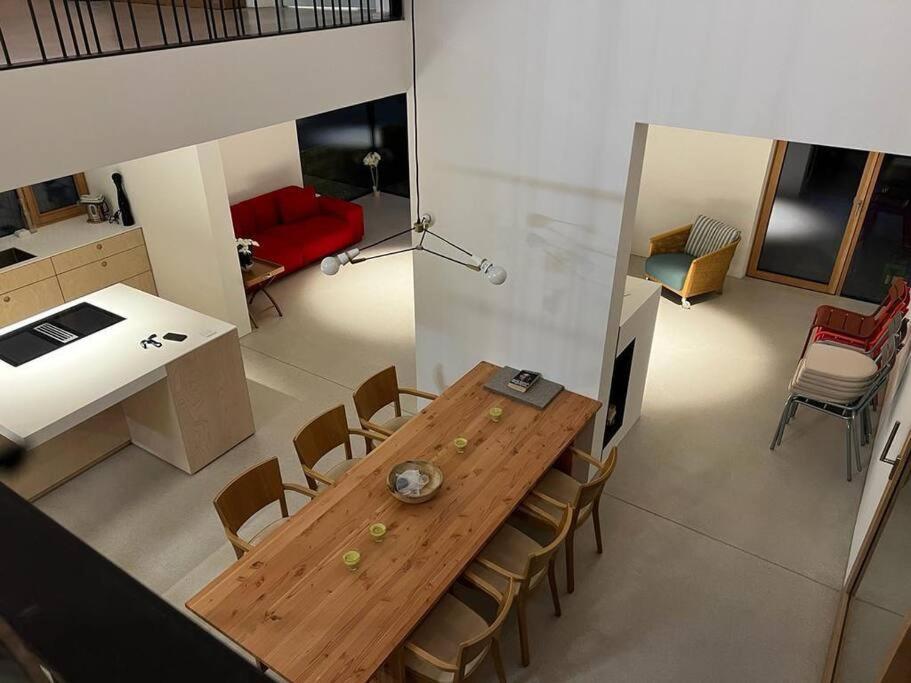 Urban Mountain Chalet With Lake View 毛拉赫 外观 照片