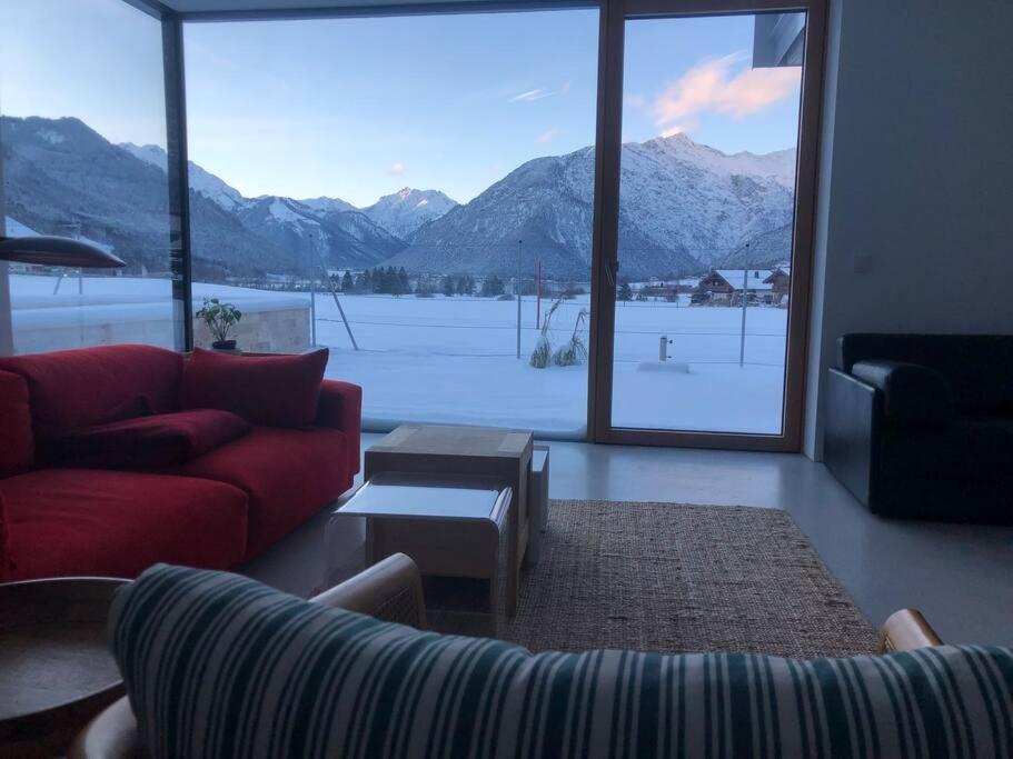 Urban Mountain Chalet With Lake View 毛拉赫 外观 照片