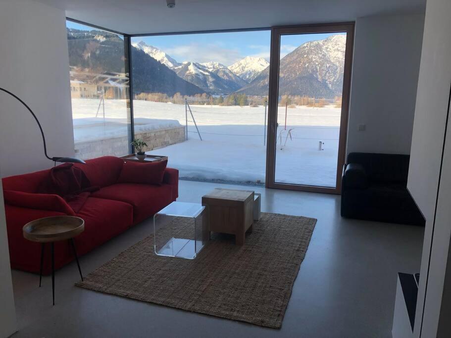 Urban Mountain Chalet With Lake View 毛拉赫 外观 照片