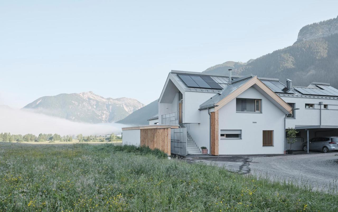 Urban Mountain Chalet With Lake View 毛拉赫 外观 照片