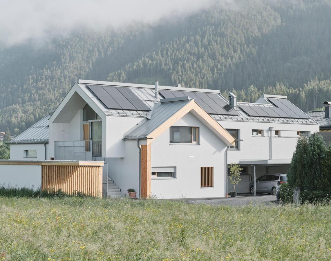 Urban Mountain Chalet With Lake View 毛拉赫 外观 照片