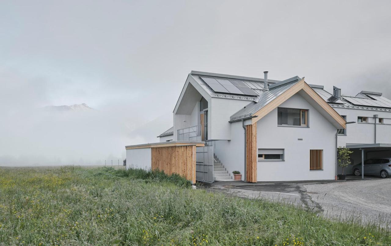 Urban Mountain Chalet With Lake View 毛拉赫 外观 照片