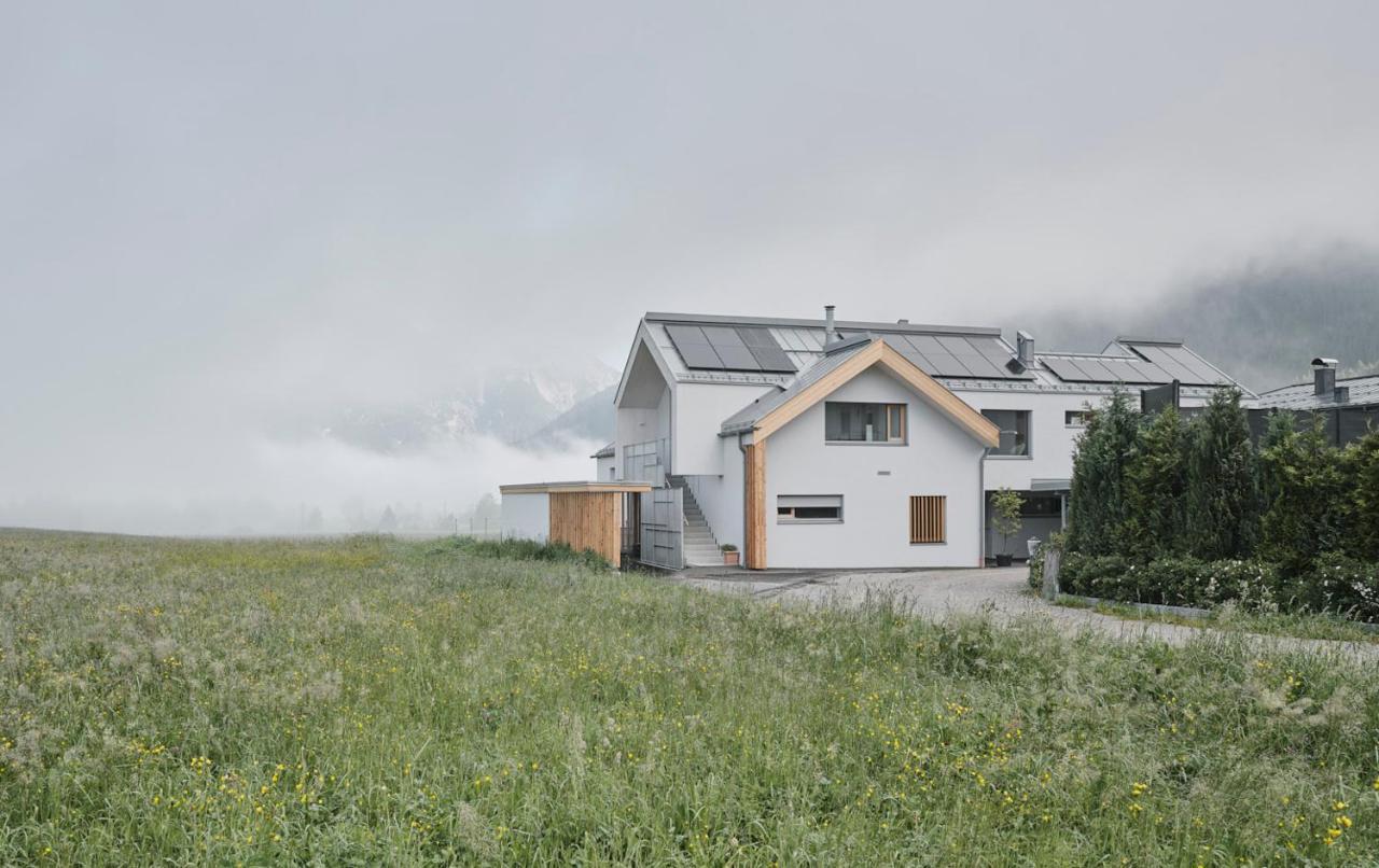 Urban Mountain Chalet With Lake View 毛拉赫 外观 照片