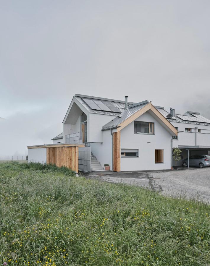 Urban Mountain Chalet With Lake View 毛拉赫 外观 照片