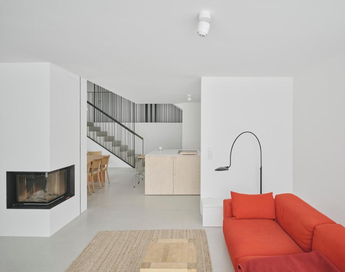 Urban Mountain Chalet With Lake View 毛拉赫 外观 照片