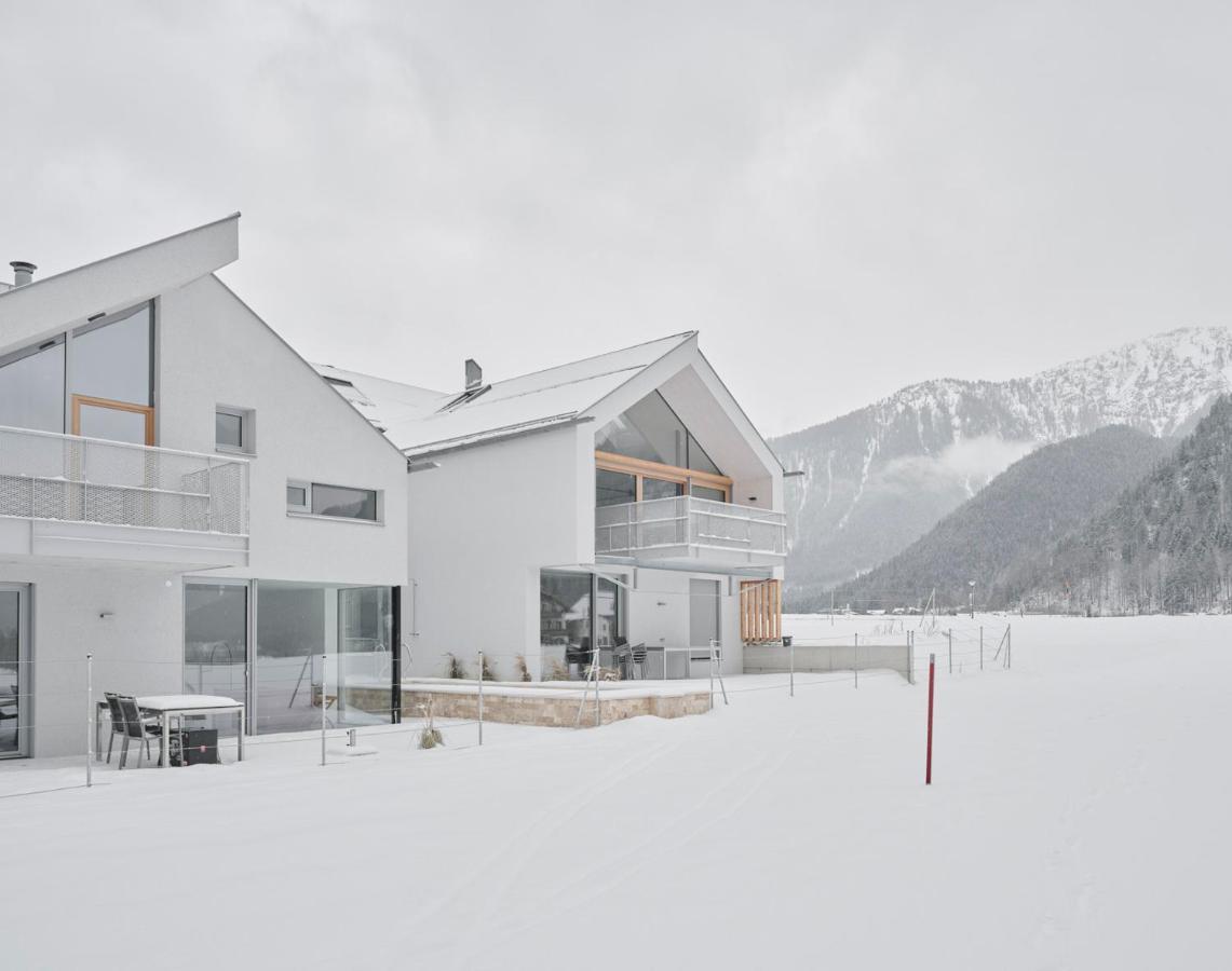 Urban Mountain Chalet With Lake View 毛拉赫 外观 照片