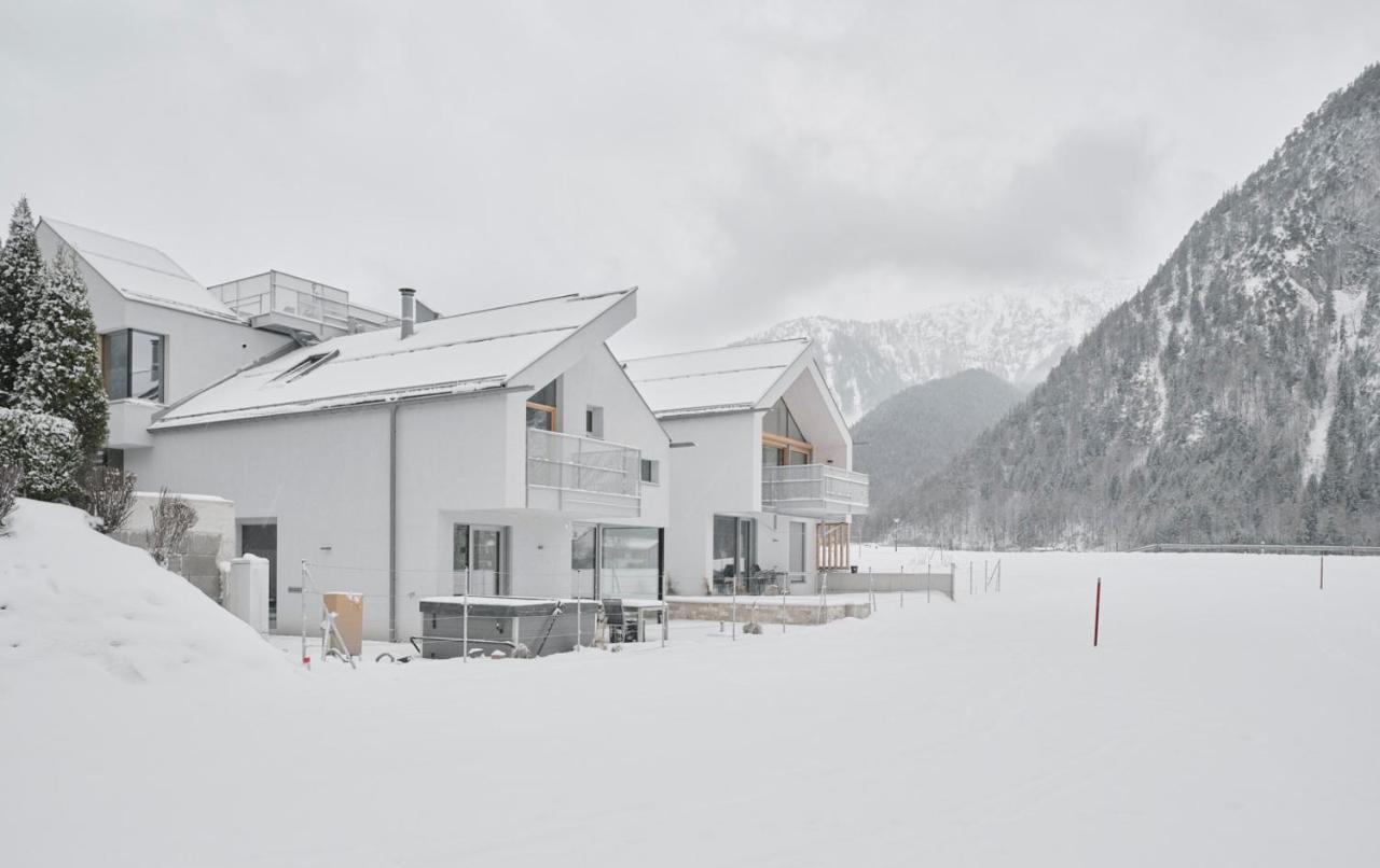 Urban Mountain Chalet With Lake View 毛拉赫 外观 照片