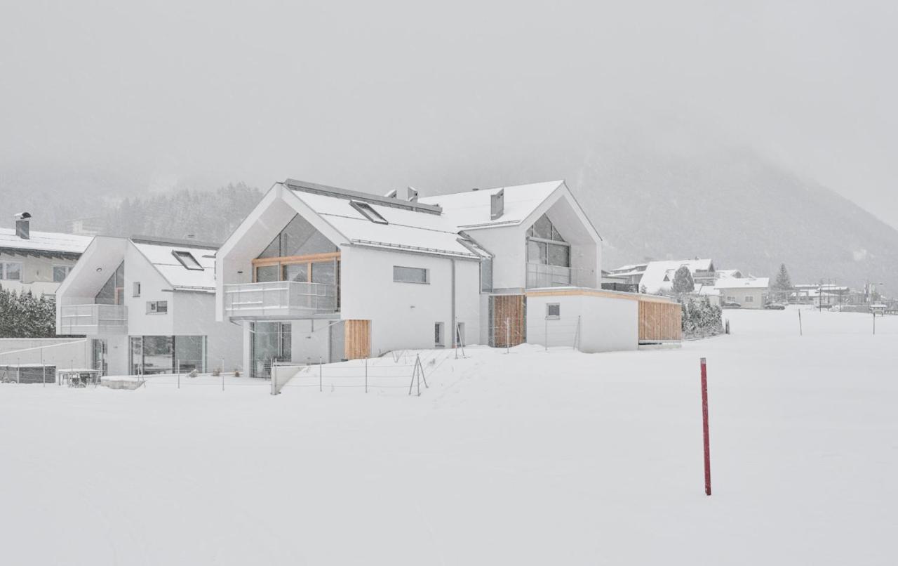 Urban Mountain Chalet With Lake View 毛拉赫 外观 照片