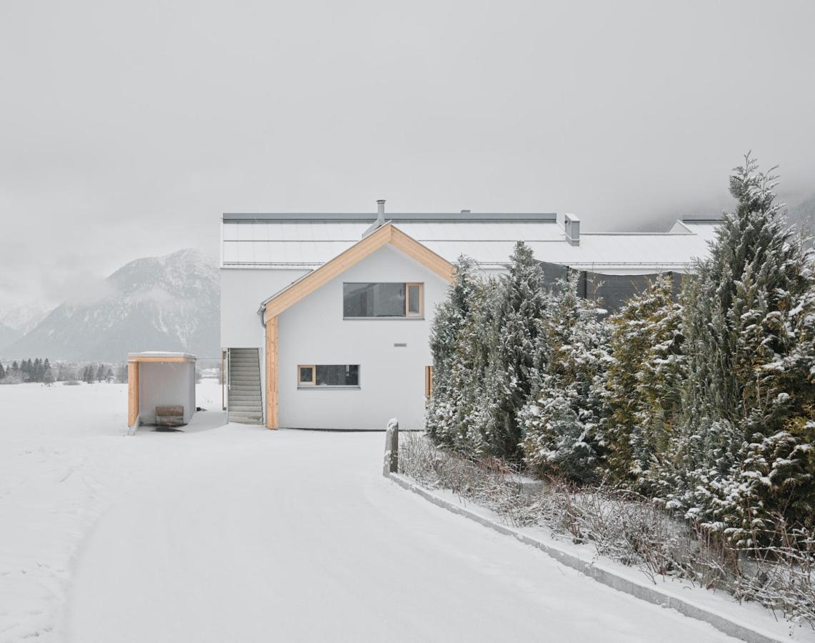 Urban Mountain Chalet With Lake View 毛拉赫 外观 照片