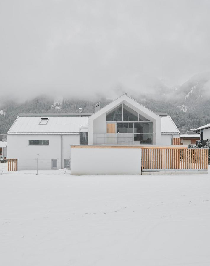 Urban Mountain Chalet With Lake View 毛拉赫 外观 照片