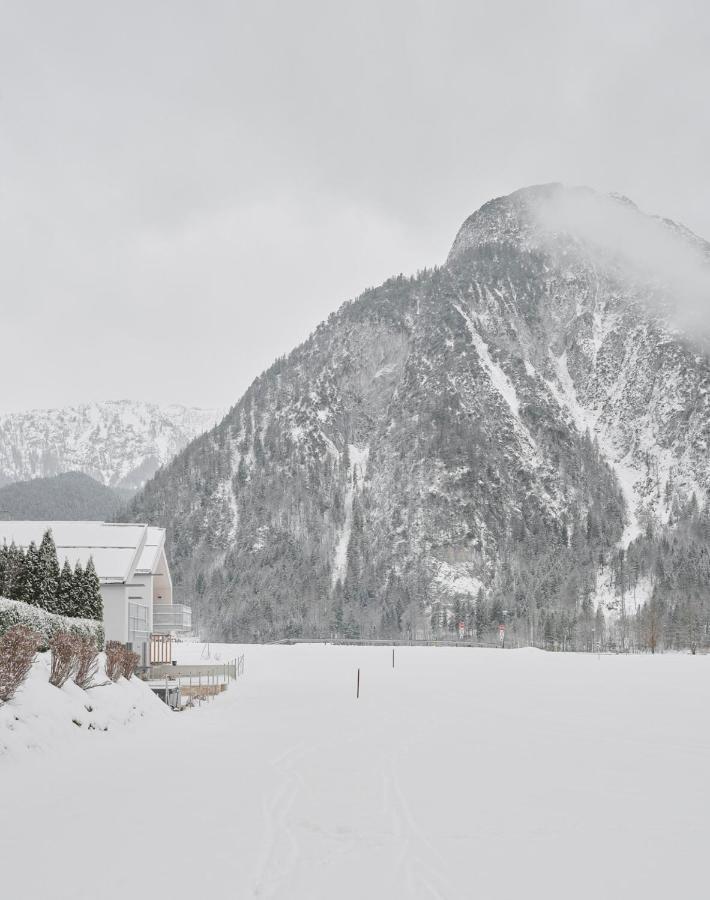 Urban Mountain Chalet With Lake View 毛拉赫 外观 照片