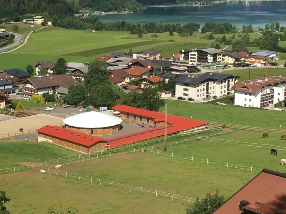 Urban Mountain Chalet With Lake View 毛拉赫 外观 照片