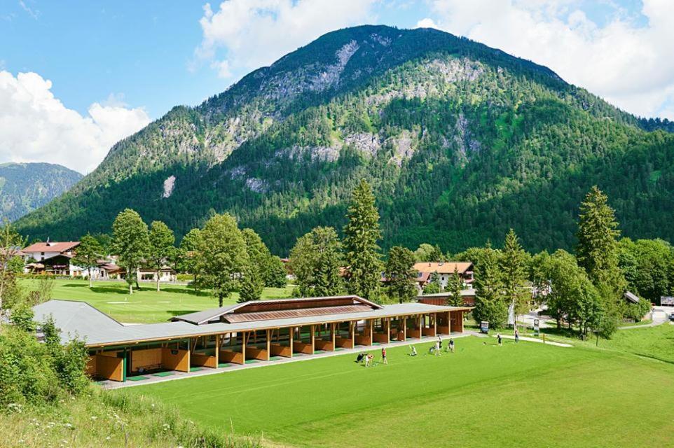 Urban Mountain Chalet With Lake View 毛拉赫 外观 照片