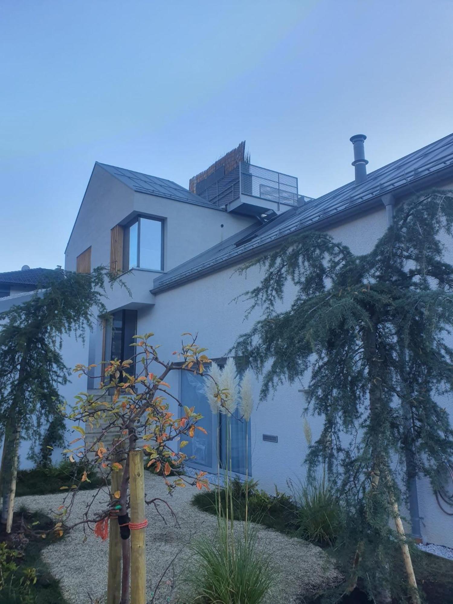 Urban Mountain Chalet With Lake View 毛拉赫 外观 照片