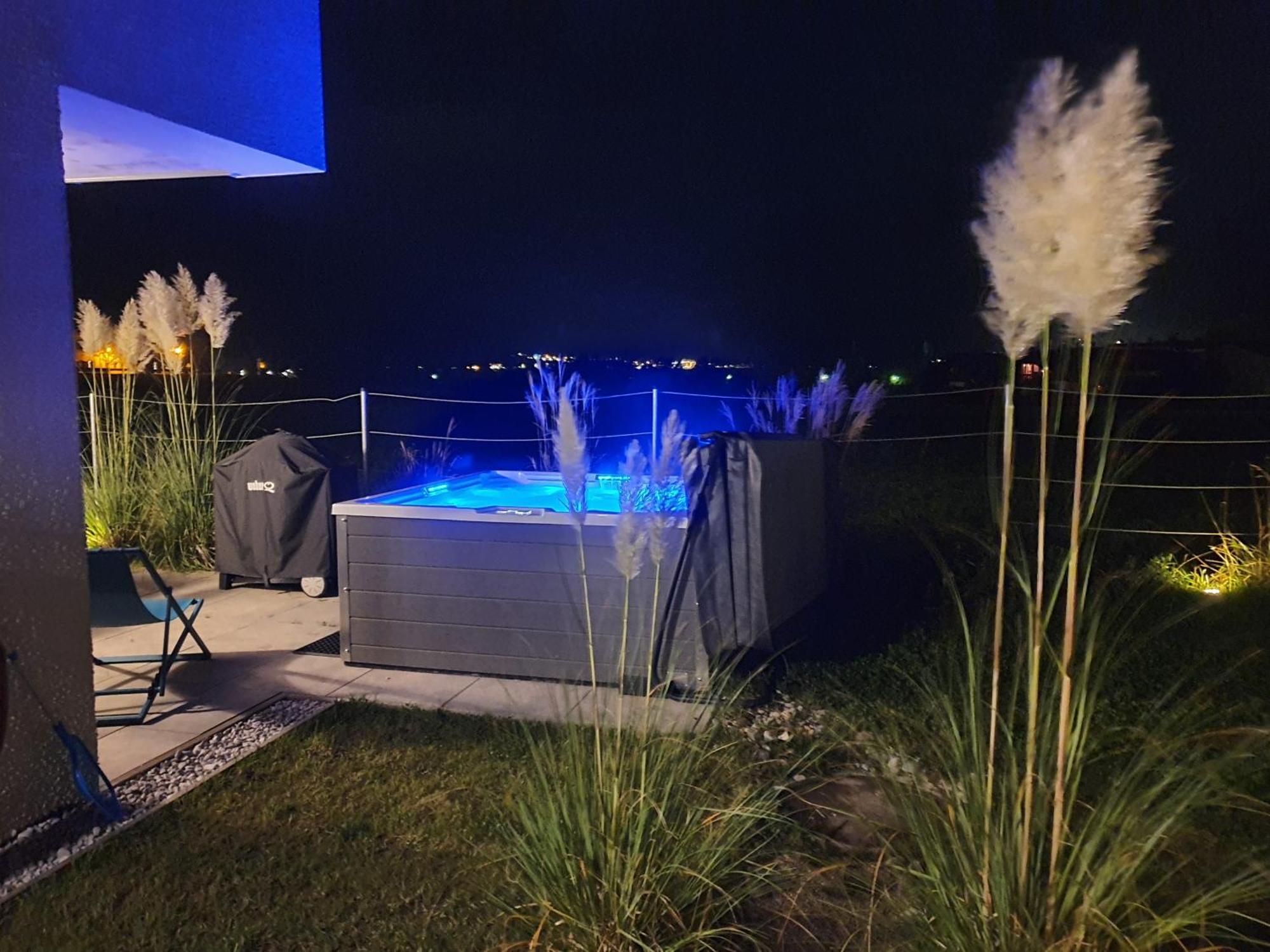 Urban Mountain Chalet With Lake View 毛拉赫 外观 照片
