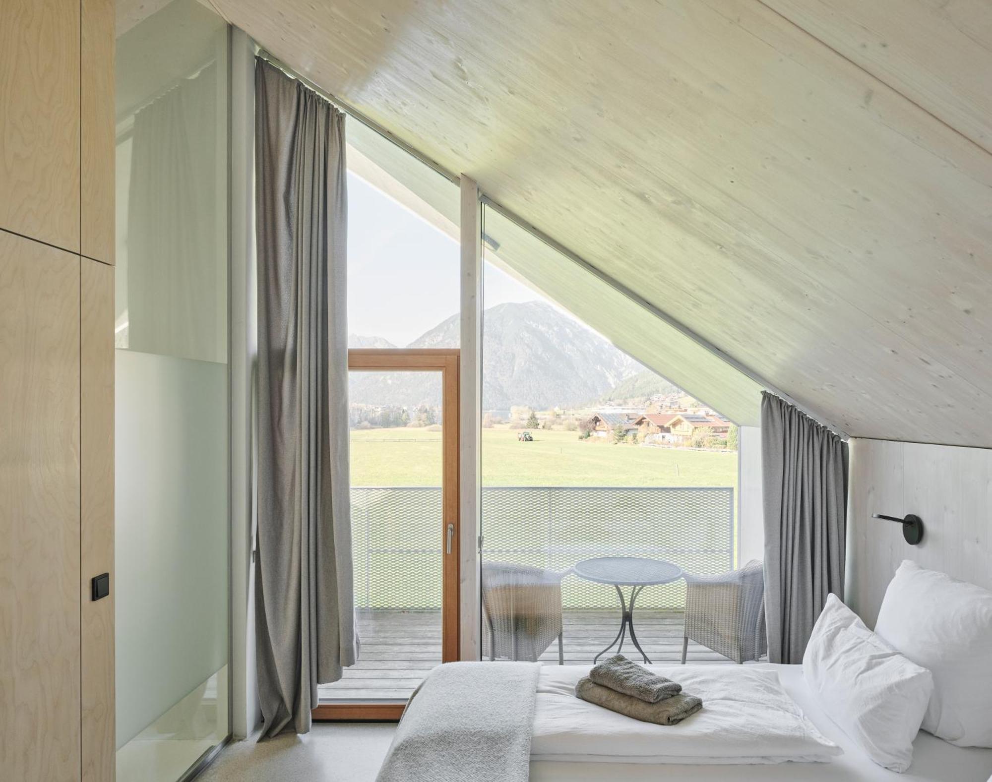 Urban Mountain Chalet With Lake View 毛拉赫 外观 照片
