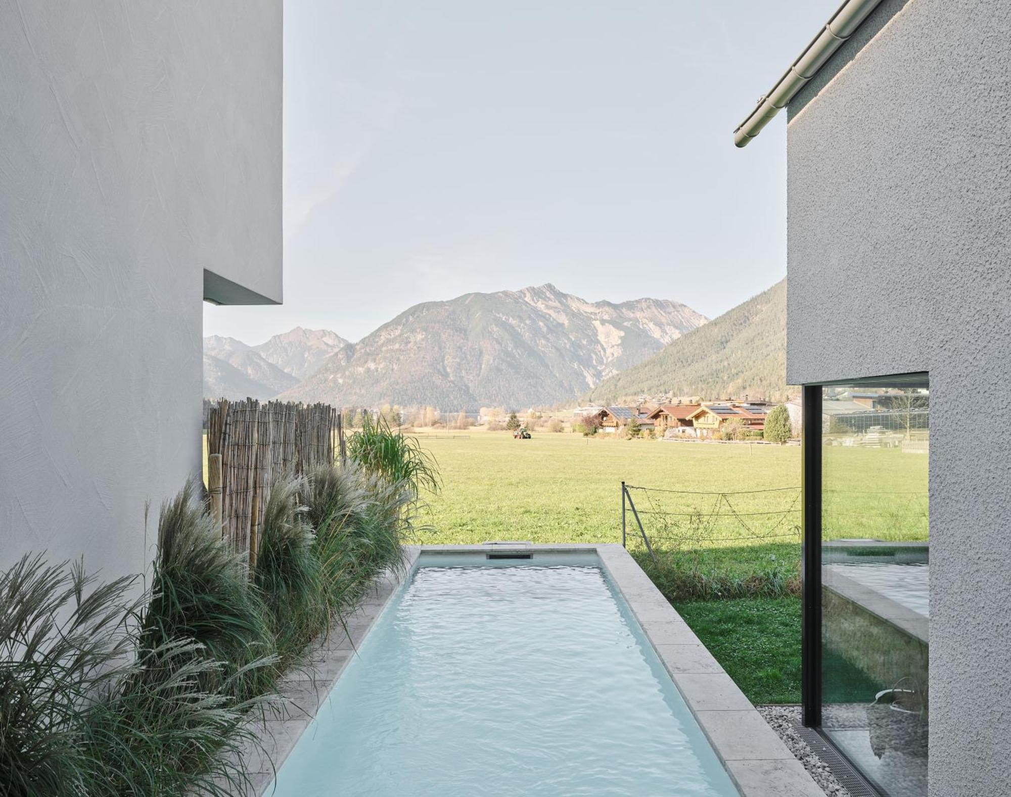 Urban Mountain Chalet With Lake View 毛拉赫 外观 照片